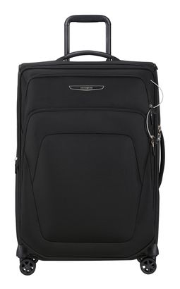 Samsonite Spark Sng Eco Spinner 67 / 24 EXP FL M Black