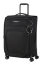 Samsonite Spark Sng Eco Spinner 67 / 24 EXP FL M Black