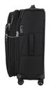 Samsonite Spark Sng Eco Spinner 67 / 24 EXP FL M Black