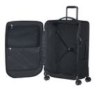 Samsonite Spark Sng Eco Spinner 67 / 24 EXP FL M Black