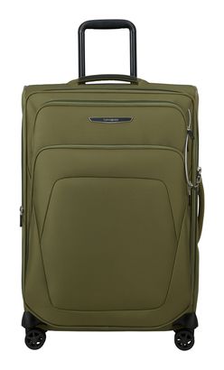 Samsonite Spark Sng Eco Spinner 67 / 24 EXP FL M Olive Samsonite Spark Sng Eco Spinner 67 / 24 EXP FL M Olive