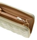 GUESS Cheryl SLG Zip Around Wallet M Sage