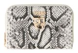 GUESS Bianca SLG Zip Around Wallet M Natural