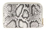 GUESS Bianca SLG Zip Around Wallet M Natural