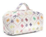GUESS Silia LRG Cosmetic Travel Bag Multi Logo