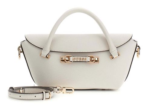 GUESS Sophia Hobo Cream White GUESS Sophia Hobo Cream White