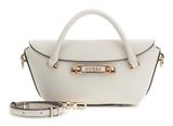 GUESS Sophia Hobo Cream White
