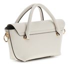 GUESS Sophia Hobo Cream White