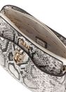 GUESS Bianca Mini Crossbody Natural