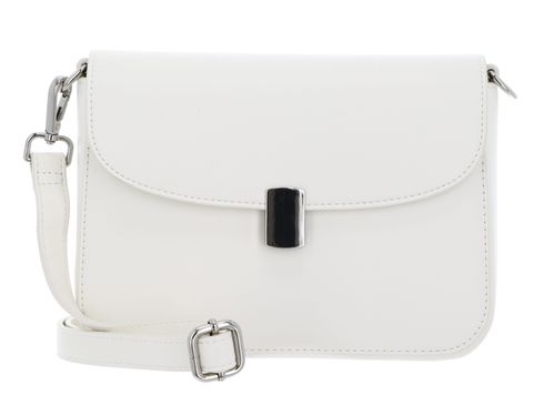 s.Oliver Crossbody Bag White