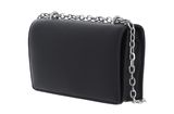 s.Oliver Flap Bag Grey / Black