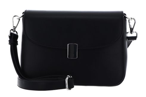 s.Oliver Crossbody Bag Grey / Black