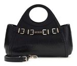 GUESS Dovie Girlfriend Satchel S Black