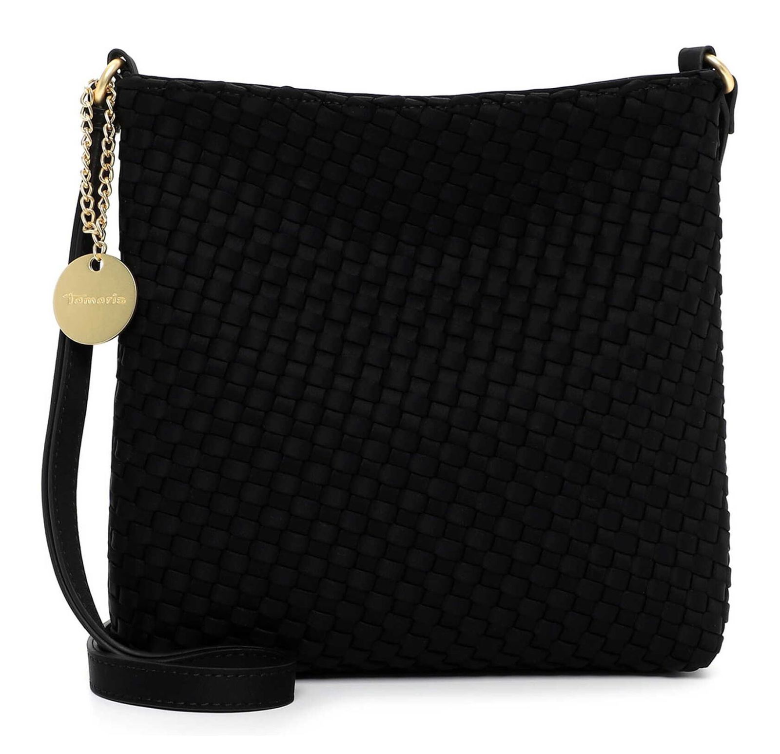 Tamaris Black Crossover Bag Black