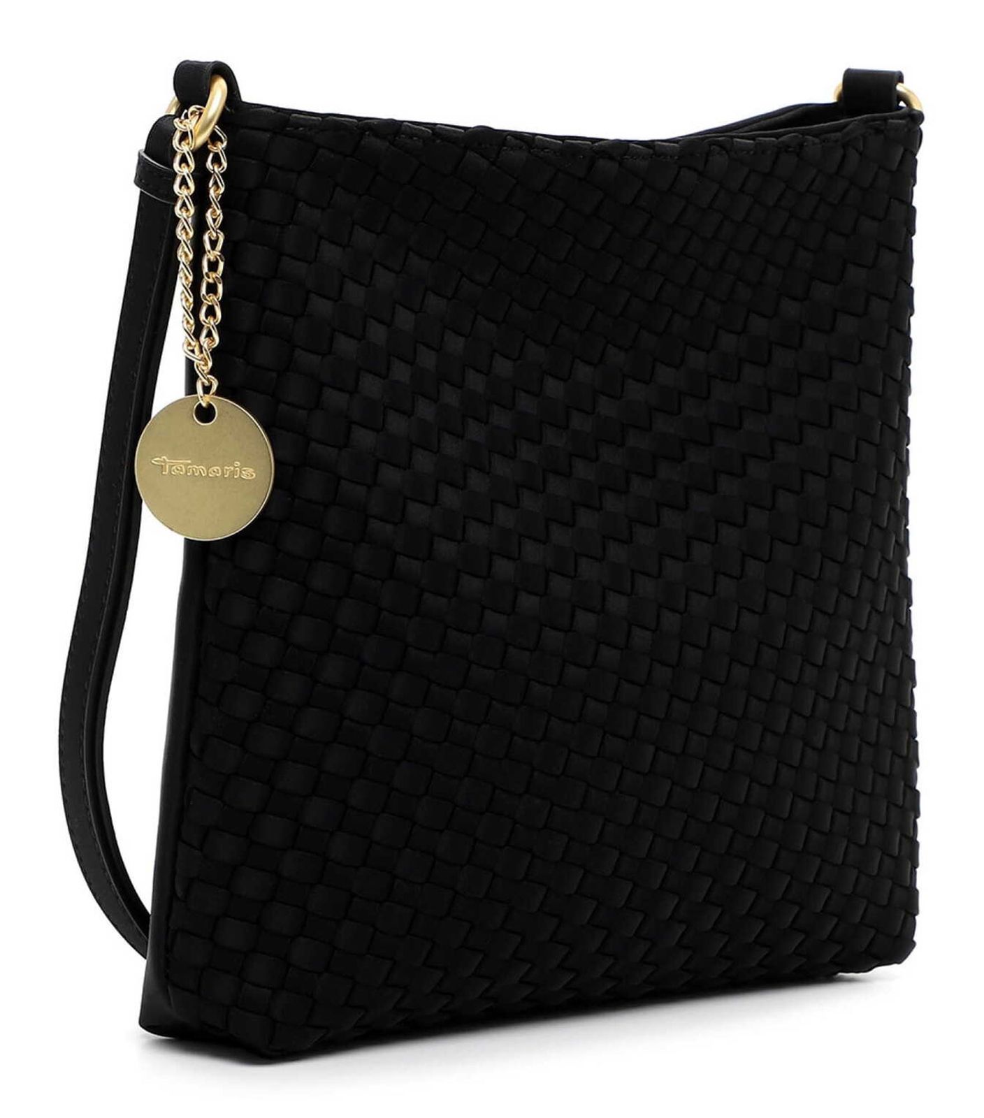 Tamaris Black Crossover Bag Black Tamaris Black Crossover Bag Black