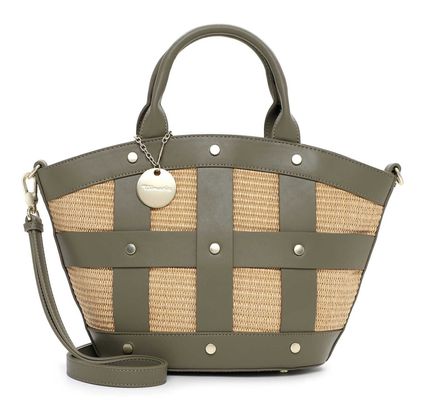 Tamaris Kirsti Cityshopper M Khaki