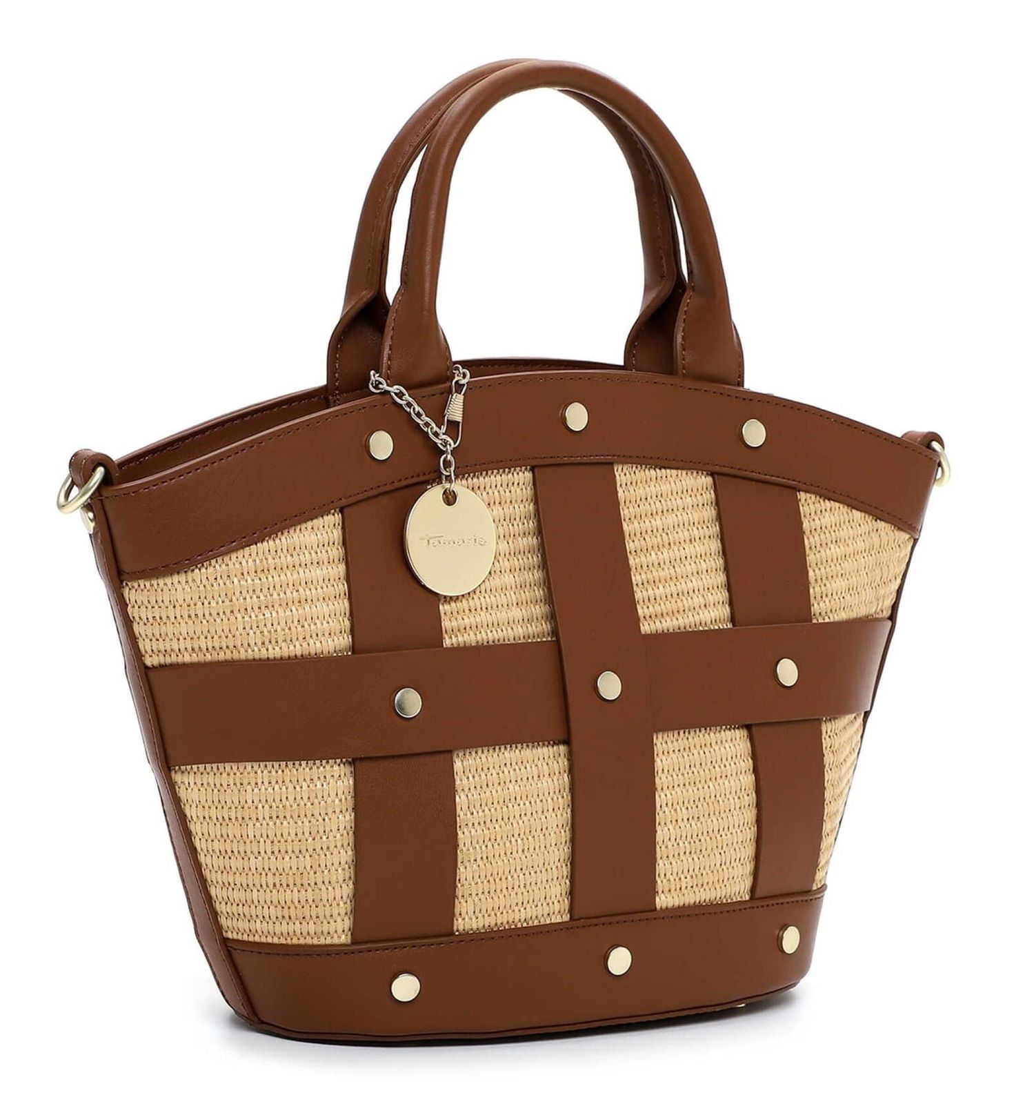 Tamaris Kirsti Cityshopper M Cognac Tamaris Kirsti Cityshopper M Cognac