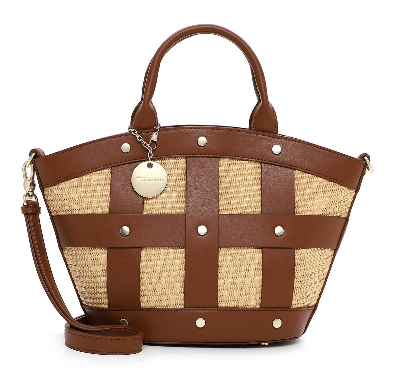 Tamaris Kirsti Cityshopper M Cognac