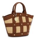 Tamaris Kirsti Cityshopper M Cognac Tamaris Kirsti Cityshopper M Cognac
