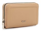 Tamaris Kim Zip Around Wallet Sand