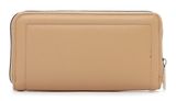 Tamaris Kim Zip Around Wallet Sand