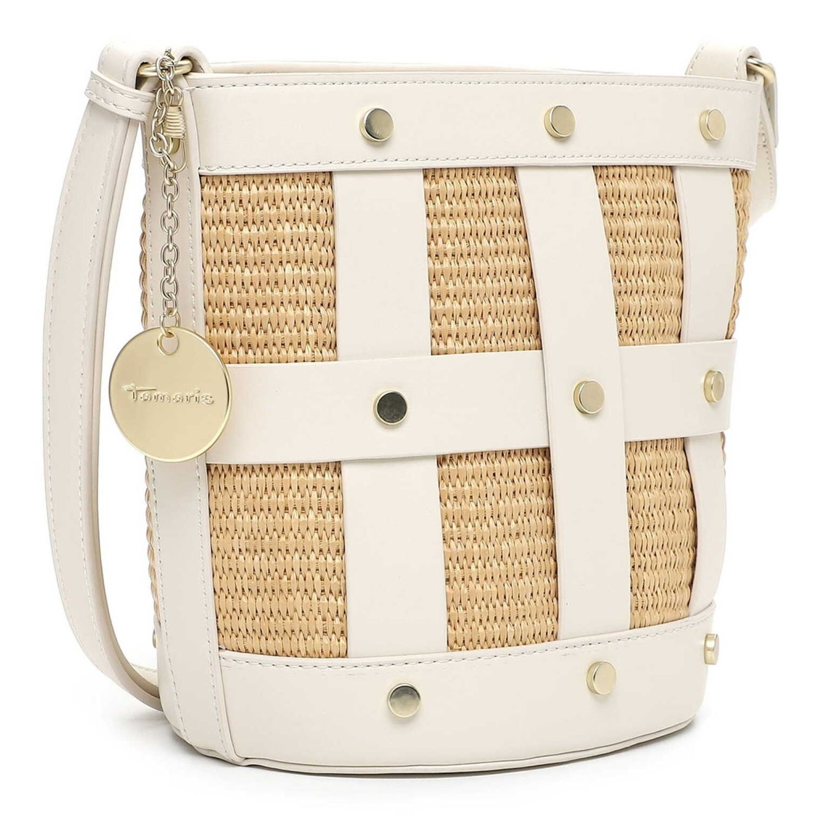 Tamaris Kirsti Crossbody Bag S Beige Tamaris Kirsti Crossbody Bag S Beige