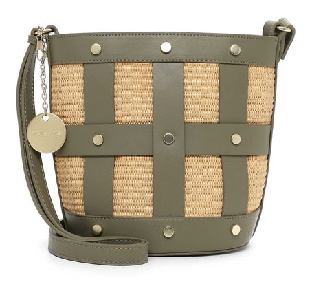 Tamaris Kirsti Crossbody Bag S Khaki