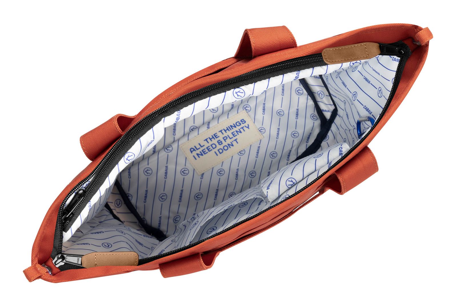 CABAIA Essentials Tote Bag M Bogota CABAIA Essentials Tote Bag M Bogota