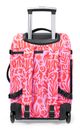 CABAIA Soft Suitcase 2 Wheels All Over Trolley S Zante