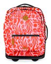 CABAIA Soft Suitcase 2 Wheels All Over Trolley XS Zante