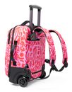 CABAIA Soft Suitcase 2 Wheels All Over Trolley XS Zante
