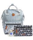 CABAIA Adventurer Iridescent Backpack M Fiji CABAIA Adventurer Iridescent Backpack M Fiji