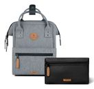 CABAIA Adventurer Melanged Backpack S Getaria