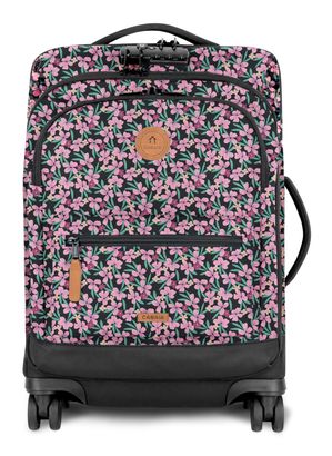 CABAIA Soft Suitcase 4 Wheels Essentials Trolley S Cagliari