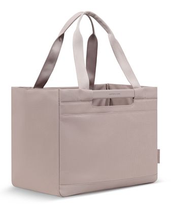 Kapten & Son Vaasa Shopping Basket Muted Rose Kapten & Son Vaasa Shopping Basket Muted Rose