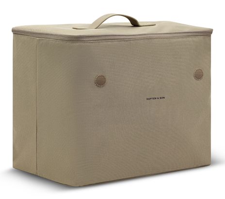 Kapten & Son Vaasa Cooling Inlay L Dusty Khaki