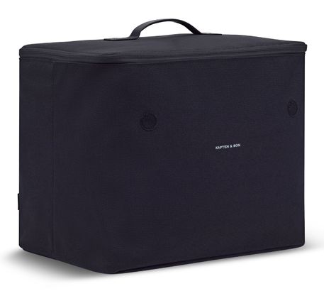 Kapten & Son Vaasa Cooling Inlay L All Black