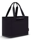 Kapten & Son Vaasa Shopping Basket All Black