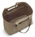 Kapten & Son Vaasa Shopping Basket Cord Dusty Khaki