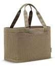 Kapten & Son Vaasa Shopping Basket Cord Dusty Khaki