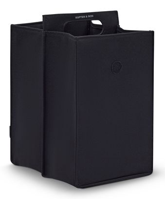 Kapten & Son Vaasa Organizing Inlay All Black