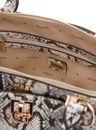 GUESS Bianca Girlfriend Satchel Natural