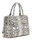 GUESS Bianca Girlfriend Satchel Natural