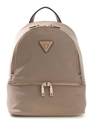 GUESS Follie Travel Small Backpack Taupe