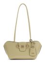 GUESS Janie Shoulder Satchel Bag Sage GUESS Janie Shoulder Satchel Bag Sage