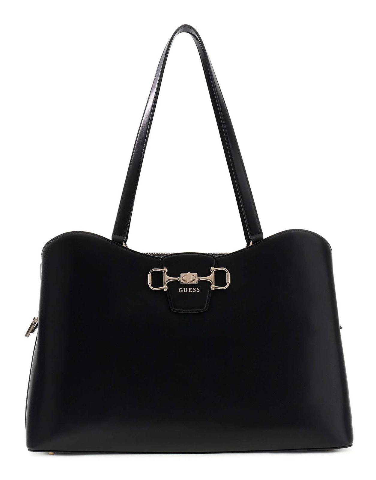 GUESS Janie Tote Bag Black