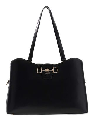 GUESS Janie Tote Bag Black GUESS Janie Tote Bag Black