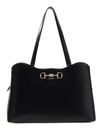 GUESS Janie Tote Bag Black GUESS Janie Tote Bag Black