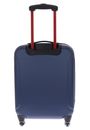 U.S. POLO ASSN. NewLeader Hard Case Trolley Blue U.S. POLO ASSN. NewLeader Hard Case Trolley Blue