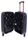 U.S. POLO ASSN. NewLeader Hard Case Trolley Blue U.S. POLO ASSN. NewLeader Hard Case Trolley Blue